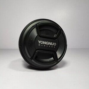 YONGNUO YN50mm F1.8 50mm Lens for Nikon Camera